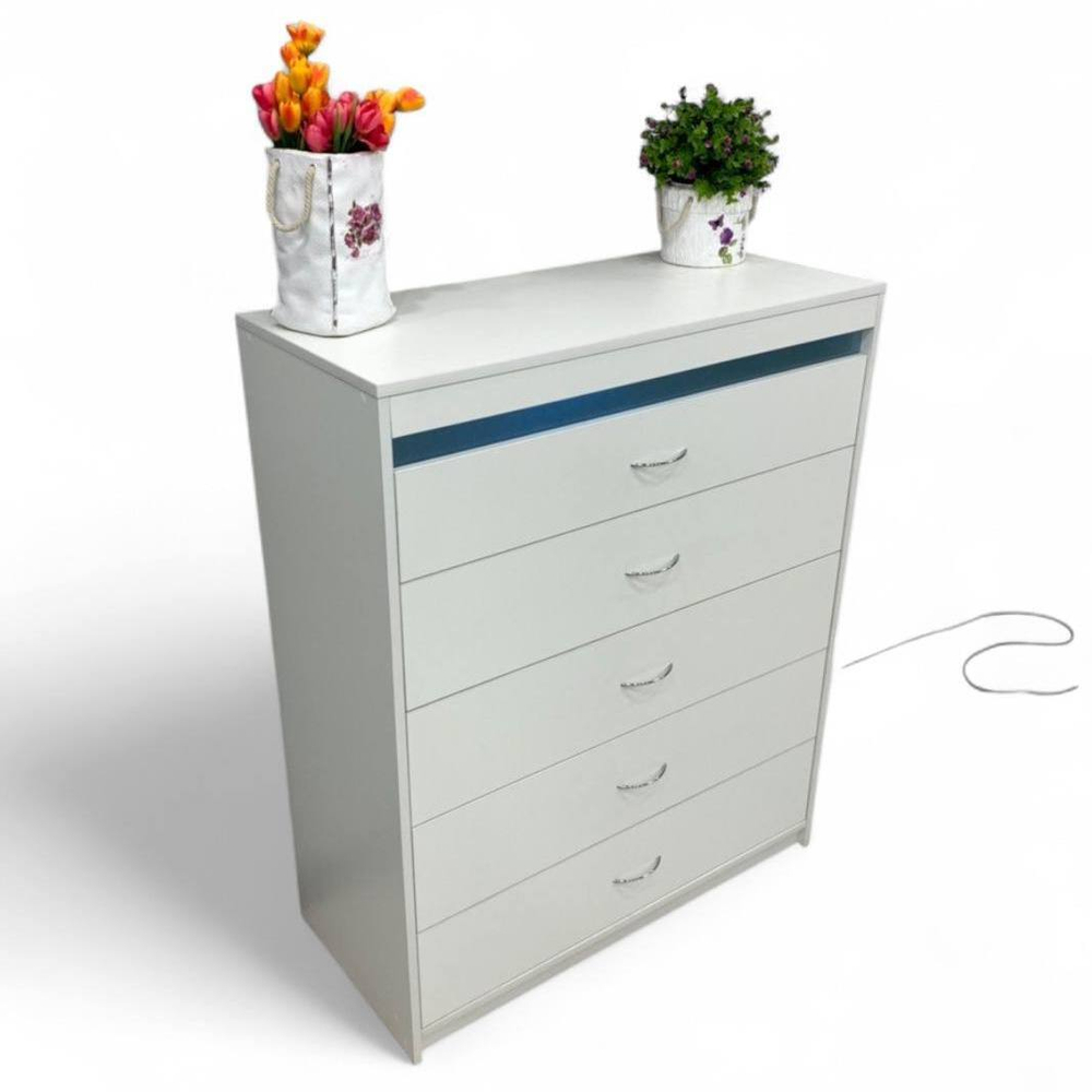 Тумба Linea с ультрафиолетовой лампой