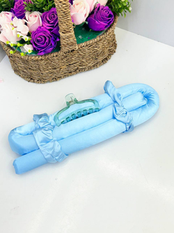 Бигуди набор 4в1 (голубой)