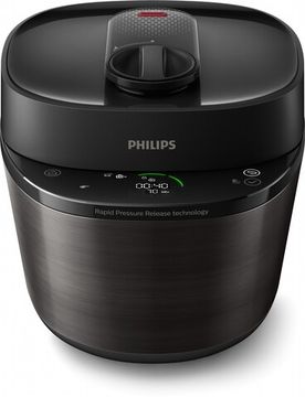 Мультиварка-скороварка PHILIPS All-in-One Cooker HD2151/40