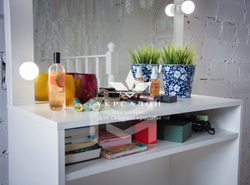 Рабочее место с подсветкой Verona