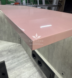 Стійка адміністратора кутова PEC-05