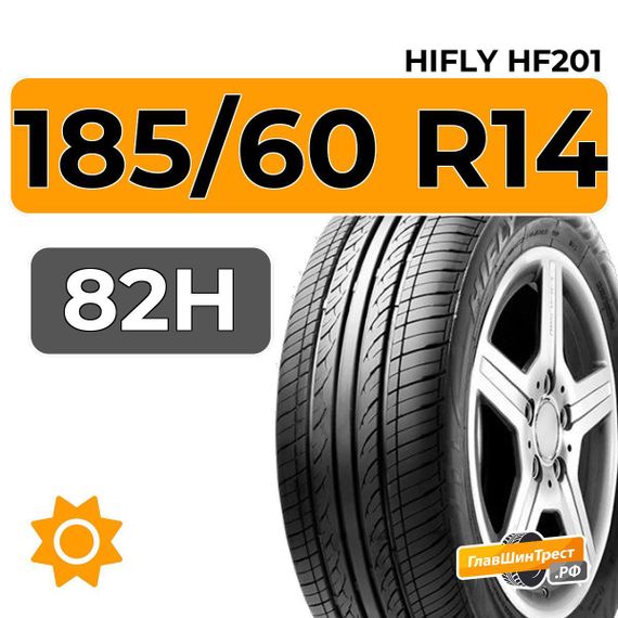 HiFly HF201 185/60 R14 82H