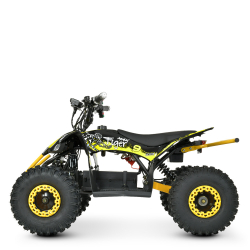 Детский/подростковый электро-квадроцикл Prof1 HB-EATV08-350