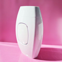 Фотоэпилятор домашний Medset PiPi F1 белый