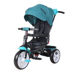 Детский трехколесный велосипед Lorelli Jaguar Luxe