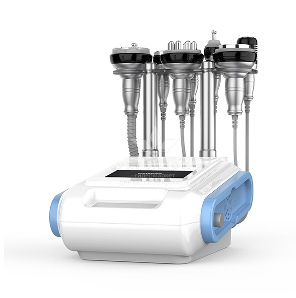 Комбайн косметологічний 9801 ™ Beauty Service, 6 в 1