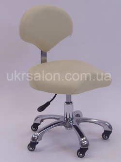 Стульчик мастера MEG для педикюра