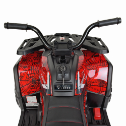 Детский электроквадроцикл 70W Bambi M 4081EBLRS