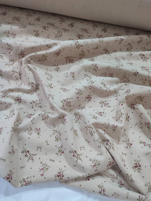 Фланель плательная