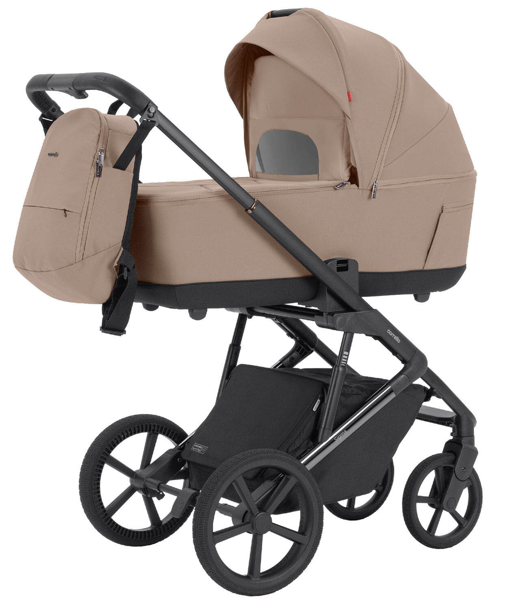 Універсальна коляска 2 в 1 Carrello Sigma CRL-6523
