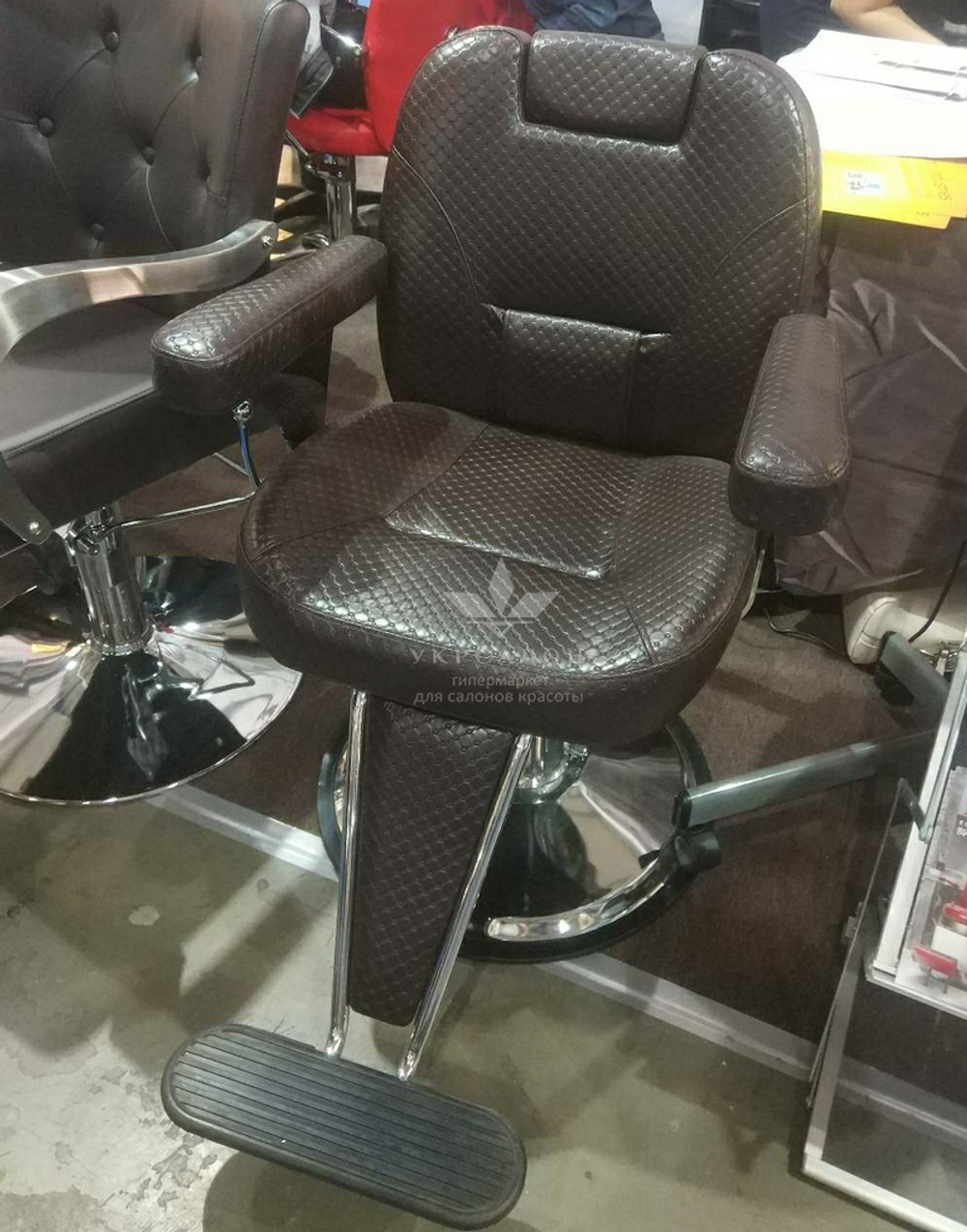 Парикмахерское кресло Barber Rodi