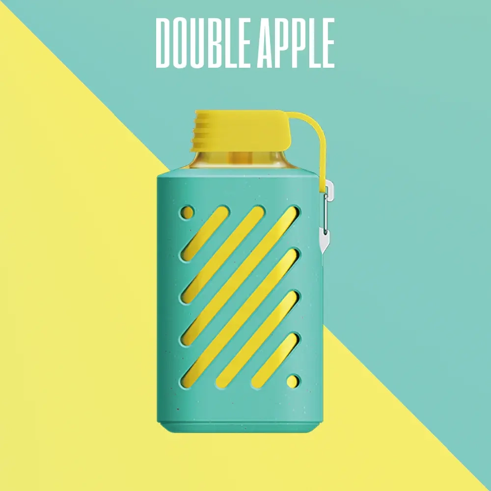 VOZOL GEAR 10000 Double Apple 5% nic