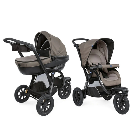 Универсальная коляска 2 в 1 Chicco Activ3