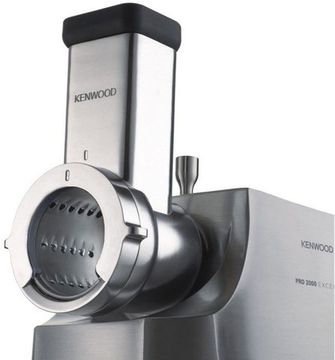 Насадка до м'ясорубки Kenwood MGX 643 (нарізка-терка 5 барабанів)