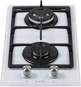 Варильна поверхня газова Domino VENTOLUX HSF320G CEST (WH) 3