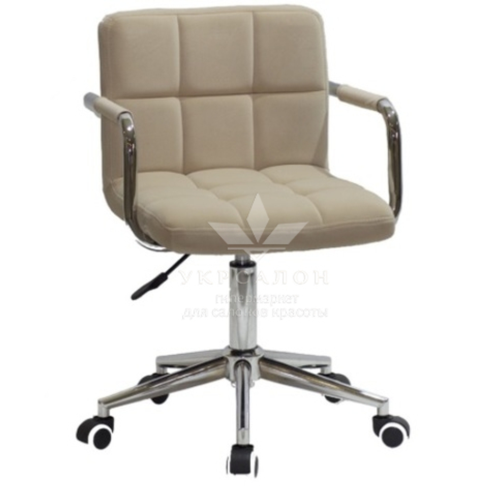 Стульчик мастера Lion velor Plus new