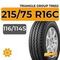 Triangle Group TR652 215/75 R16C 116/114S