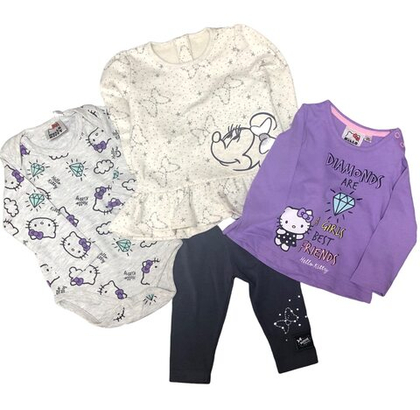 Набір одягу (62 розмір)