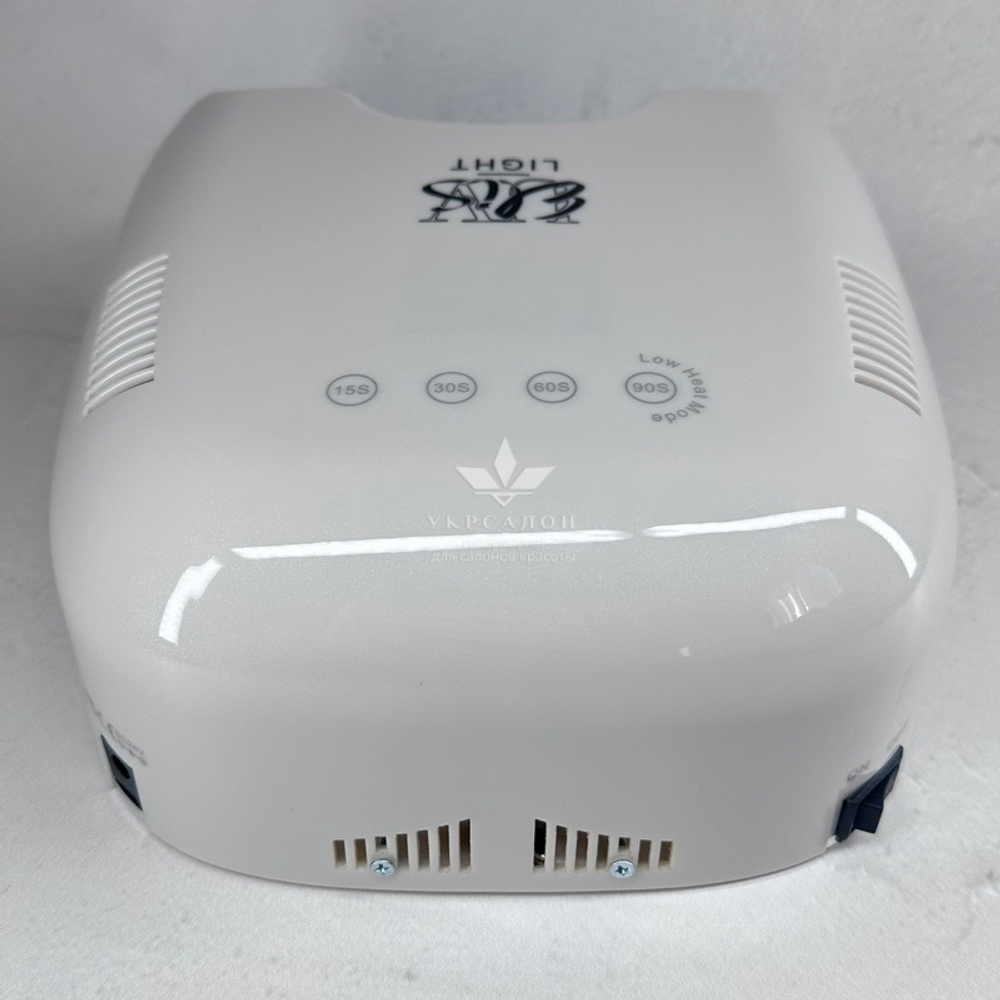 Лампа для маникюра ELIS Light с вентилятором