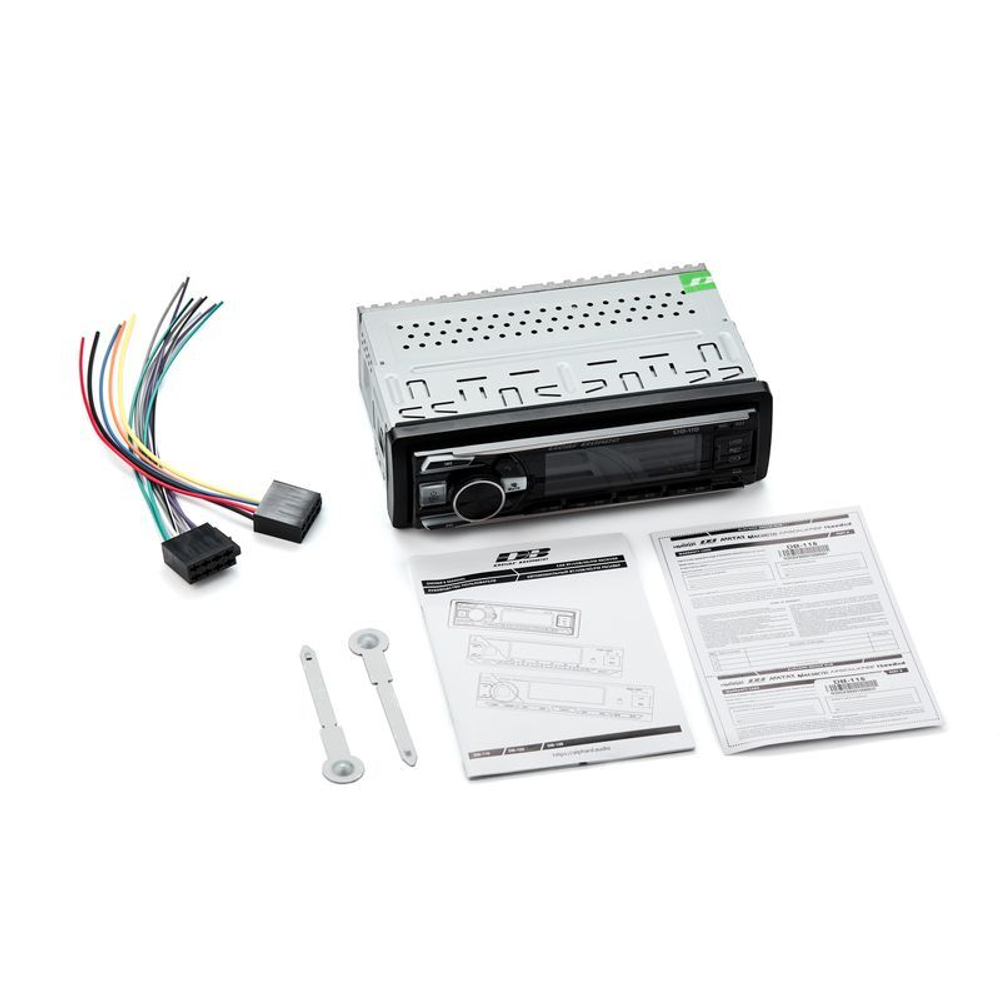 Deaf Bonce DB-115 (BT Auto radio)
