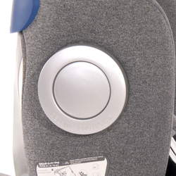 Автокресло-ребордер детское Lorelli Lusso SPS Isofix 0-36 kg