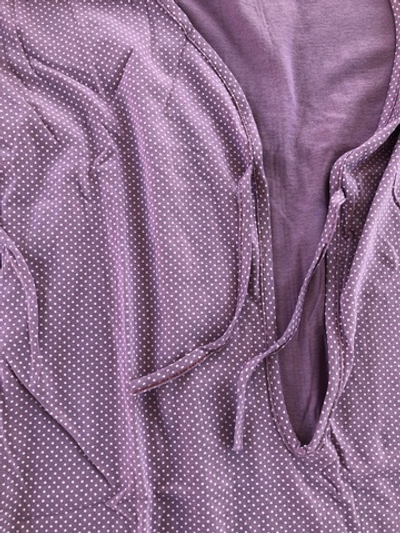 Сорочка для вагітних і годуючих мам, бавовна "Trico"