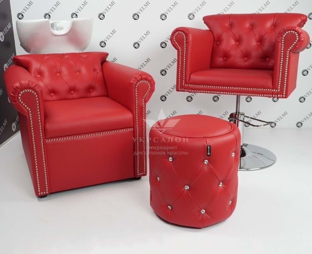 Комплект мебели для салона Prado