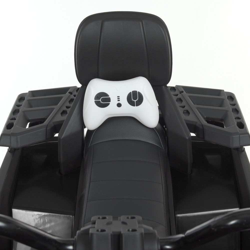 Дитячий квадроцикл на акумуляторі 400W 2 мотори Bambi  (24V)