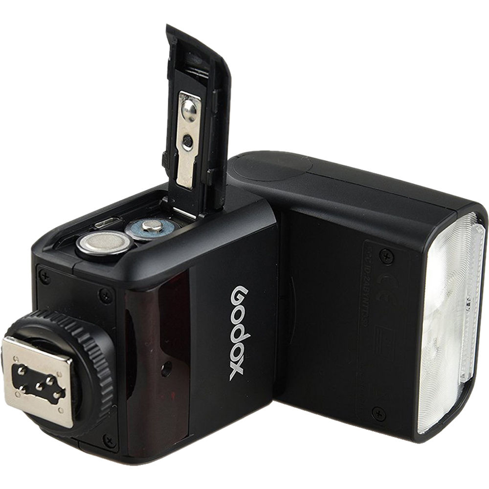 Спалах Godox TT350C Mini Thinklite TTL для Canon