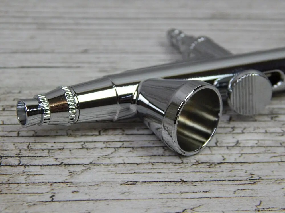 Компрессор з аерографом 0,3 мм Fengda Royalmax TC-12K