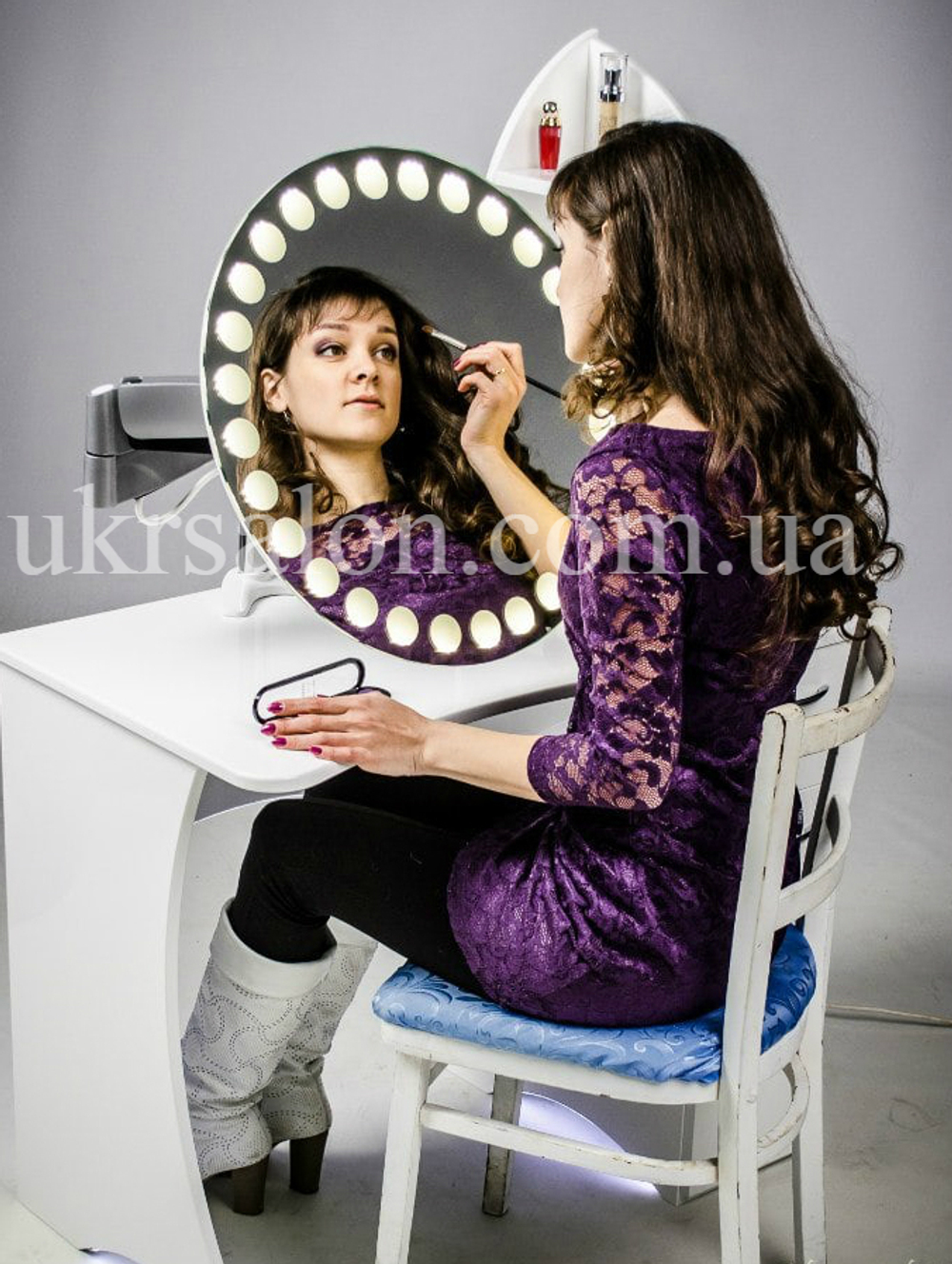 Дзеркало Rossana з підсвічуванням