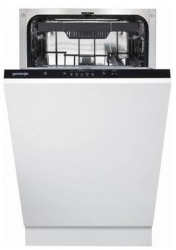 Посудомийна машина Gorenje GV 520E10S (F00261851)