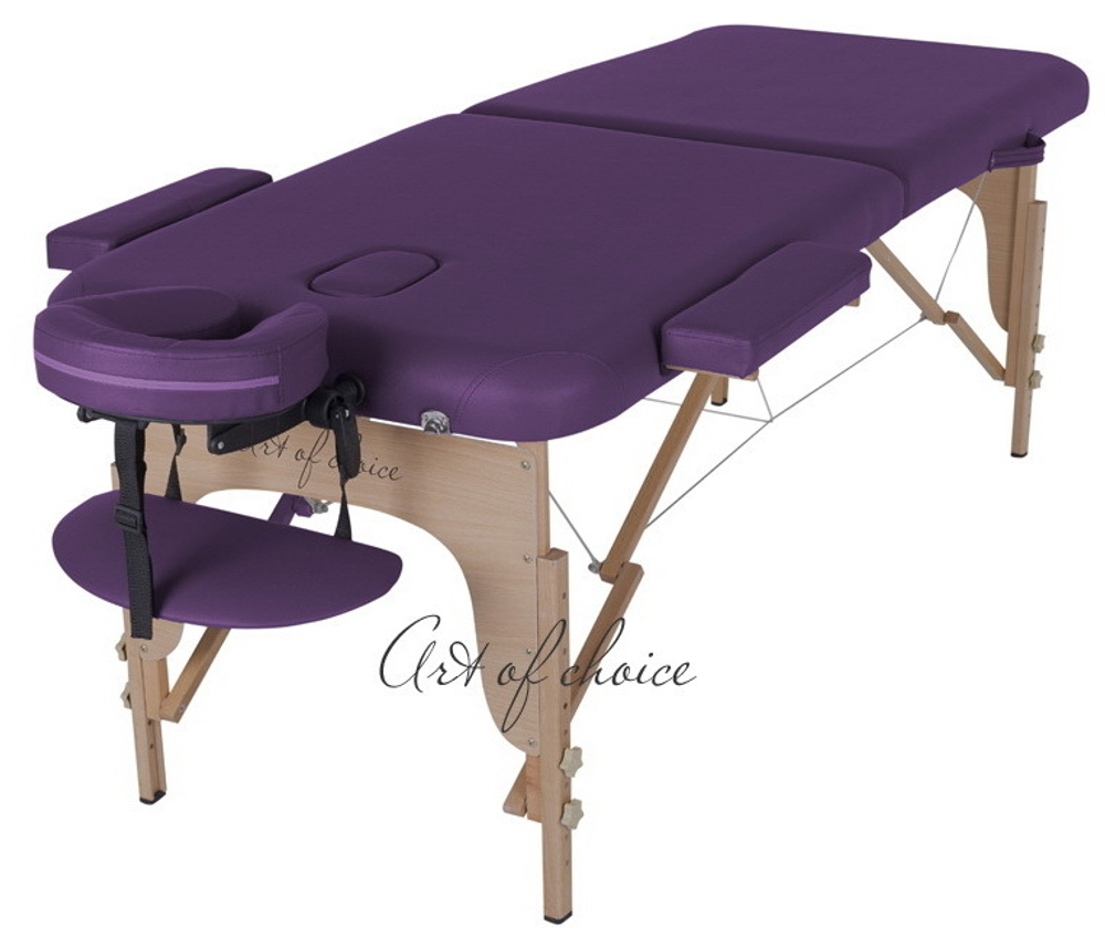 Складаний масажний стіл Mia