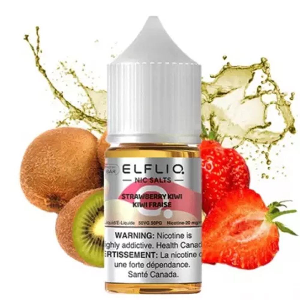 ELFLIQ - Strawberry Kiwi (5% nic, 30ml)