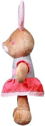 Іграшка м'яка - обіймайка Bunny Julia, ТМ "BabyOno"