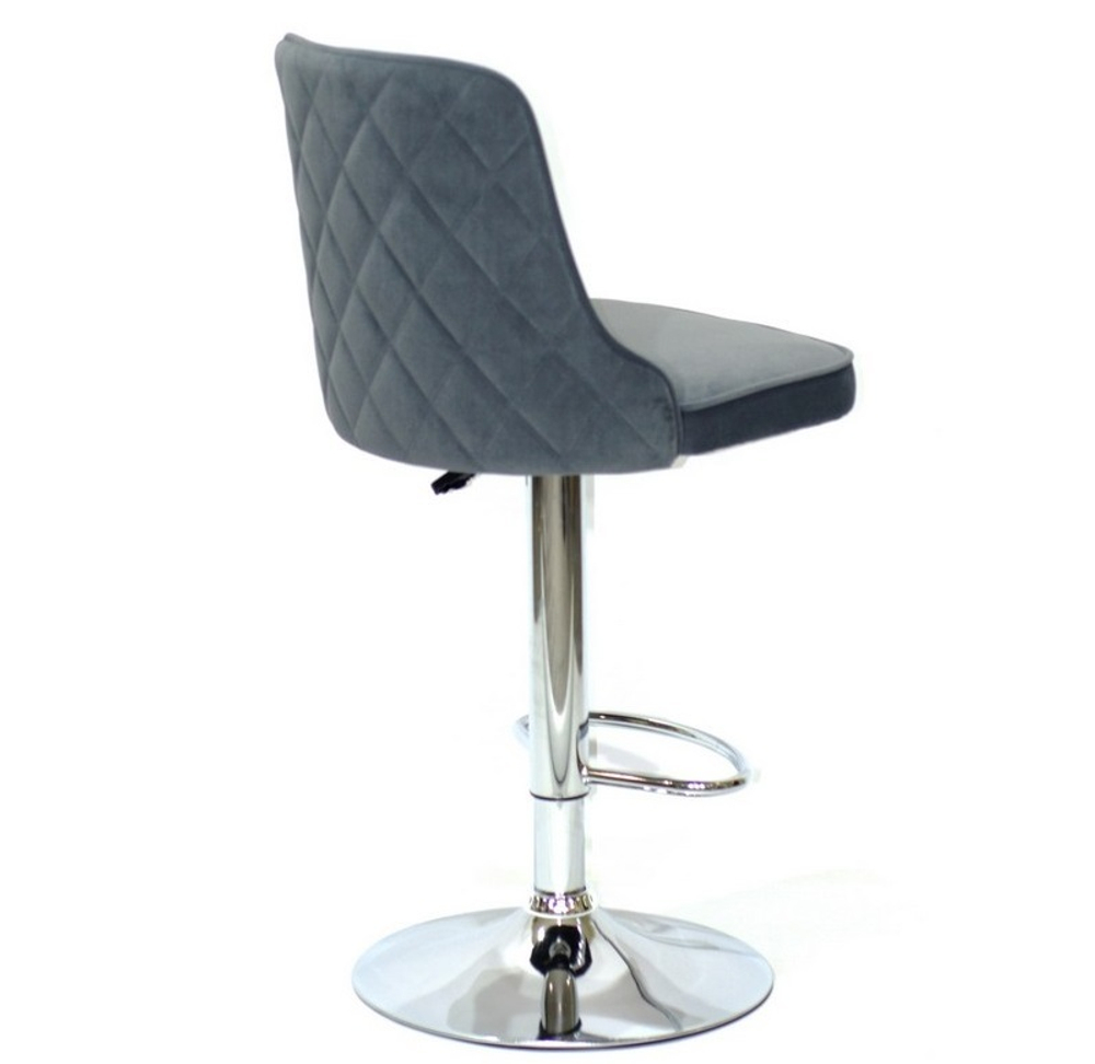 Стільчик для візажу Adamo velor