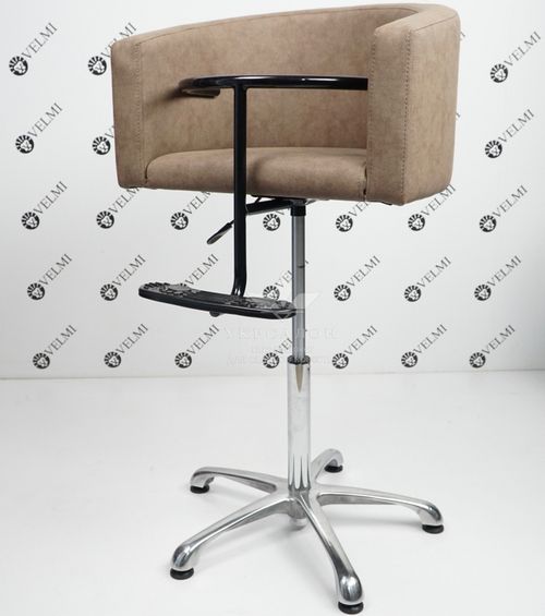 Детское парикмахерское кресло Kinder