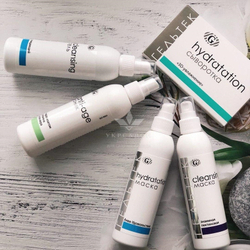 Маска Аква-Задоволення серії Hydratation, Гельтек