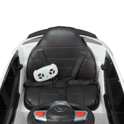 Дитячий електромобіль BMW X6 4WD 180W Bambi M 4299EBLR