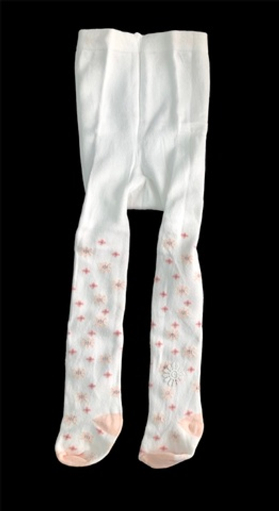 Колготки "Квіточка", котон ТМ "Caramell"