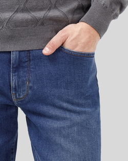 Джинси чоловічі Regular Fit блакитні (арт. 8862300406)