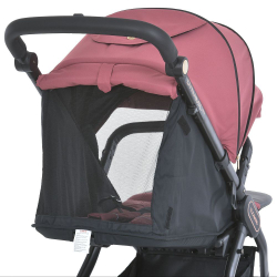 Прогулянкова коляска El Camino ME 1053-3 Dynamic Pro