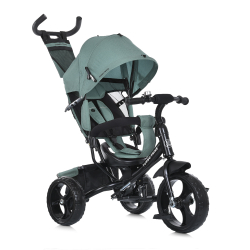 Дитячий триколісний велосипед Turbo Trike MT 1005 EVA