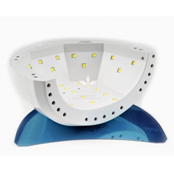 Лампа для манікюру UV LED Sun One із системою охолодження діодів