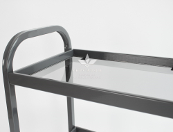 Косметологічний візок R-20 графіт