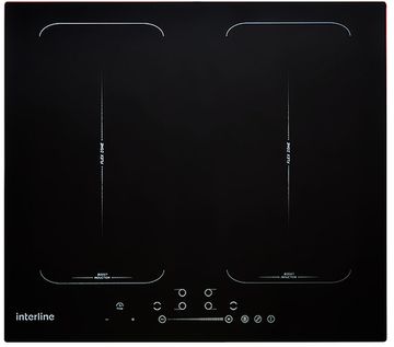 Варильна поверхня електрична INTERLINE VCI 622 BA
