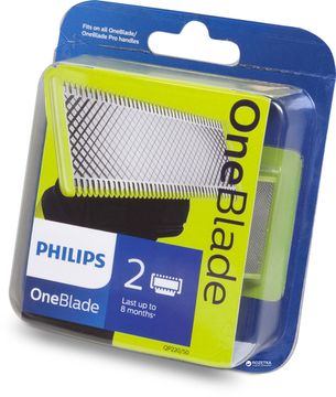 Змінне лезо Philips OneBlade QP220/50 (8710103787419)