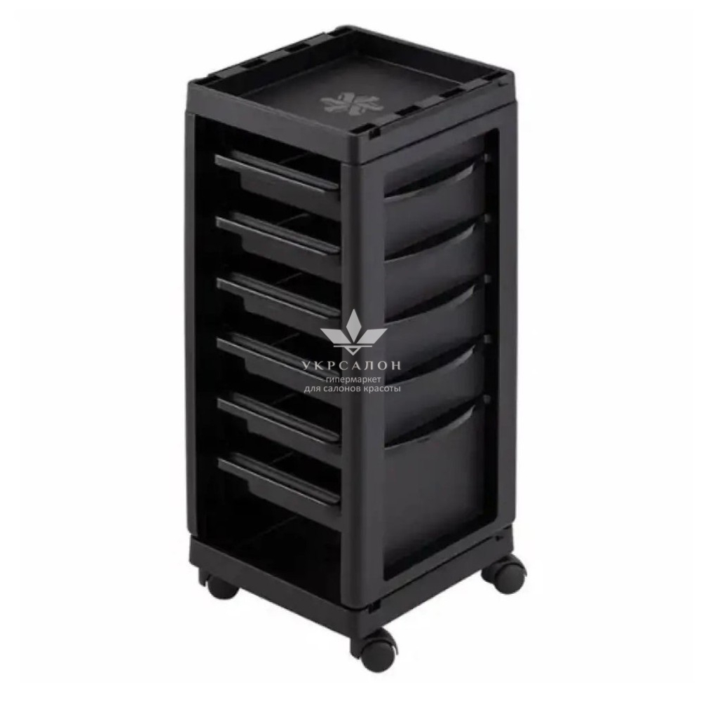 Перукарський візок Ceriotti Smart, на низьких колесах