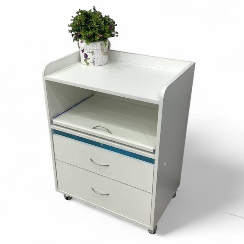 Тумба Lumi с ультрафиолетовой лампой