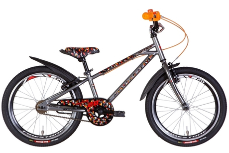 Дитячий велосипед 20 дюймів Formula Active 2024